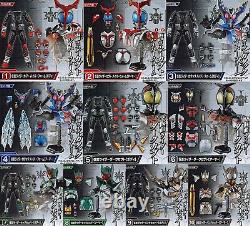 SO-DO CHRONICLE Kamen Rider Kabuto Collection Toy 10 Types Full Comp Set Figure