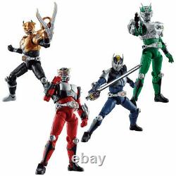 SO-DO CHRONICLE Kamen Rider Ryuki Miniature Toy Figure 8 types Full complete Set