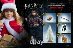 STAR ACE Toys 1/6 Female Action Figure Hermione Granger Christmas Ver. Full Set