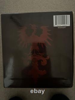 SUBSPECIES 1991 2023 Deluxe Coffin Box Full Moon 6 Blu-Ray Set + CD + Toy