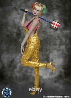 SUPER DUCK 1/6 QUINN Girl Clown SET For 12 FEMALE FIGURE PHICEN HOT TOYS USA