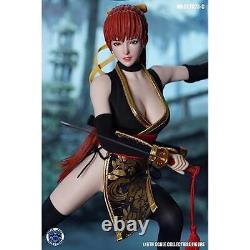 SUPER DUCK 16 Kasumi SET073C Full Set with TBLeage Body Inspection Hot Toys DOA