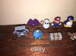 SUPER MARIO 64 METAL COLLECTION Figure Nintendo Toy Rare N64 Full set PAINTED