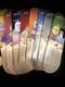 Super Rare Last Supper Toy Machine Skateboard Deck Ed Templeton Full Set Of 8
