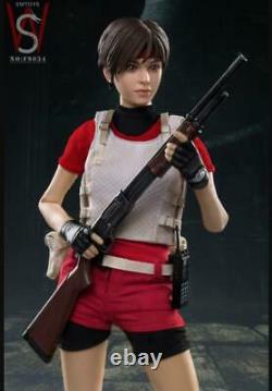 SWTOYS 1/6 Female Figure FS034 Rebecca Chambers Full Set Resident Evil USA