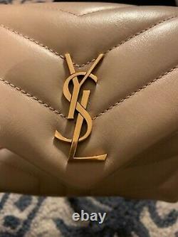 Saint Laurent Toy LouLou Bag, Never Worn, Comes with full set including receipt