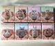 Set Of 8 Bandai Mofumofu Tenori Friends 2 Full Set Complete Toy From Japan New