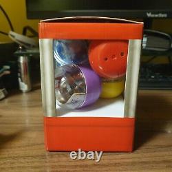 Shenmue 3 III Kickstarter Gashapon Toy Fullset All Types with Extra Bonus Figure