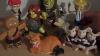 Shrek 4 Mcdonalds Full Set Toy Review