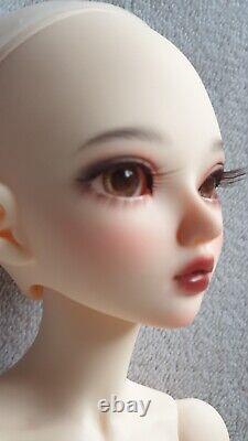 Shuga Fairy BJD 1/4 (39cm.) Flexible Resin Figure toy Fullset fashion doll