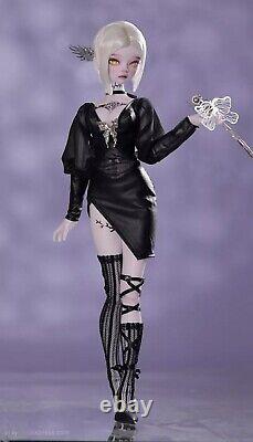 Shuga Fairy BJD 1/4 (40.5cm.) Flexible Resin Figure toy Fullset fashion doll