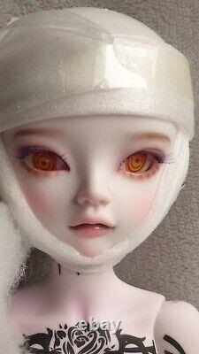 Shuga Fairy BJD 1/4 (40.5cm.) Flexible Resin Figure toy Fullset fashion doll