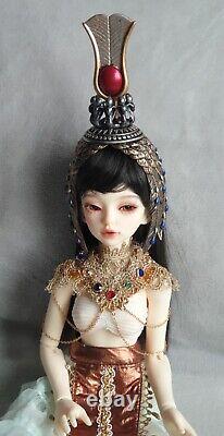 Shuga Fairy BJD 1/4 (40cm.) Flexible Resin Figure toy Fullset fashion doll