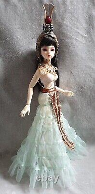 Shuga Fairy BJD 1/4 (40cm.) Flexible Resin Figure toy Fullset fashion doll