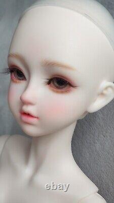 Shuga Fairy BJD 1/4 (44cm.) Flexible Resin Figure toy Fullset fashion doll