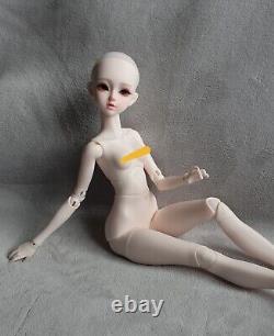 Shuga Fairy BJD 1/4 (44cm.) Flexible Resin Figure toy Fullset fashion doll