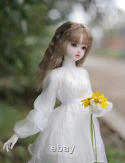 Shuga Fairy BJD 1/4 (44cm.) Flexible Resin Figure toy Fullset fashion doll