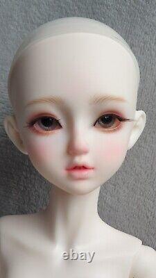 Shuga Fairy BJD 1/4 (44cm.) Flexible Resin Figure toy Fullset fashion doll