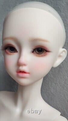 Shuga Fairy BJD 1/4 (44cm.) Flexible Resin Figure toy Fullset fashion doll