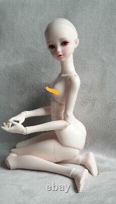 Shuga Fairy BJD 1/4 (44cm.) Flexible Resin Figure toy Fullset fashion doll