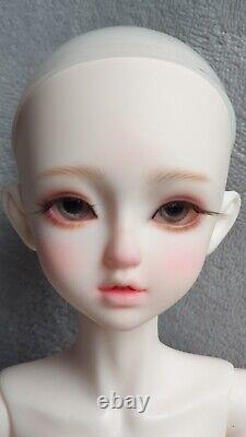 Shuga Fairy BJD 1/4 (44cm.) Flexible Resin Figure toy Fullset fashion doll