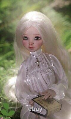 Shuga Fairy BJD 1/5 (34cm.) Flexible Resin Figure toy Fullset fashion doll