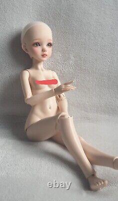 Shuga Fairy BJD 1/5 (34cm.) Flexible Resin Figure toy Fullset fashion doll