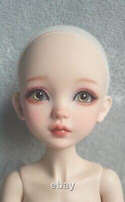 Shuga Fairy BJD 1/5 (34cm.) Flexible Resin Figure toy Fullset fashion doll