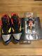 Size 11-reebok Voltron Court Victory Pump Toy & Sneakers Full Box Set 1-172294