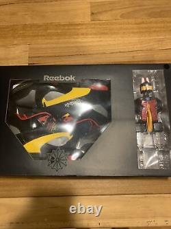 Size 11-Reebok Voltron Court Victory Pump Toy & Sneakers Full Box Set 1-172294