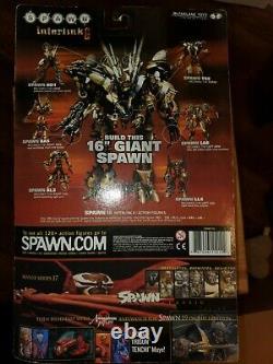 Spawn Interlink 6 McFarlane Toys Full Set of 6 Negotiable Based on Location