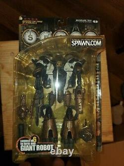 Spawn Interlink 6 McFarlane Toys Full Set of 6 Negotiable Based on Location