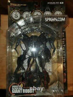 Spawn Interlink 6 McFarlane Toys Full Set of 6 Negotiable Based on Location