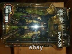 Spawn Interlink 6 McFarlane Toys Full Set of 6 Negotiable Based on Location