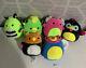 Squishmallows 5 Inch Exclusive Full Set Brand New Fast Shipping Cute #2