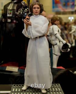 Star Wars 1/6 Princess Leia Organa Solo Action Figure Model Full Set toy