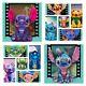 Stitch Crashes Disney Collection Full Set Bnwt? Amazing Placement On All