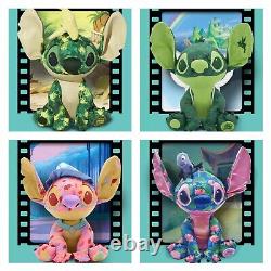 Stitch Crashes Disney Collection FULL SET BNWT? AMAZING PLACEMENT ON ALL