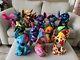 Stitch Crashes Disney Plush Full Set Complete Collection 1-12 Limited Edition