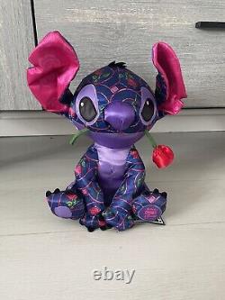 Stitch Crashes Disney Plush Full Set Complete Collection 1-12 Limited Edition