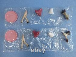 Strawberry Marshmallow Waitress Ver. Mini Figure Full Set of 14 Toys Works