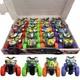 Stunt Biker Vehicles Toy Stunt Bike Toy Motorcycle Toys Collection Set
