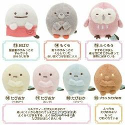 Sumikko Gurashi Tenori Plush Toy 27-piece set (full set) Japan NEW