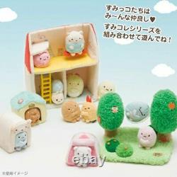 Sumikko Gurashi Tenori Plush Toy 27-piece set (full set) Japan NEW