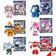 Super Wings Season8 Electric Transformer Robot 6-type Collection Toy Korean 2024