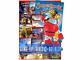 Superbook Gizmo Toy Season 3 Full Set 13 Episodes + Activity Book