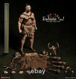 TBLeague 16th Barbarian Soul Male Action Figure PL2020-167 Full Set Model Toy
