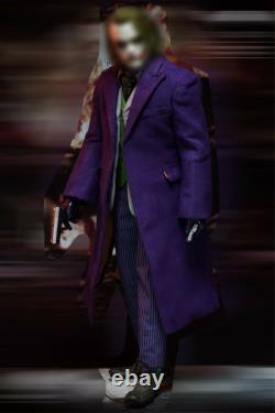 THE BEST TOYS 1/6 Scale Joker Full Clothing Sets For 12 Figure Body In Stock