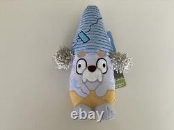 THE ULTIMATE Bluey Hammerbarn Bunnings Limited FULL SET Gnomes Toys Hat Book