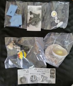 TOMY PIXAR Pixar Lamp Gacha Collection / Set of 3 (Full Set) Capsule Toy NEW